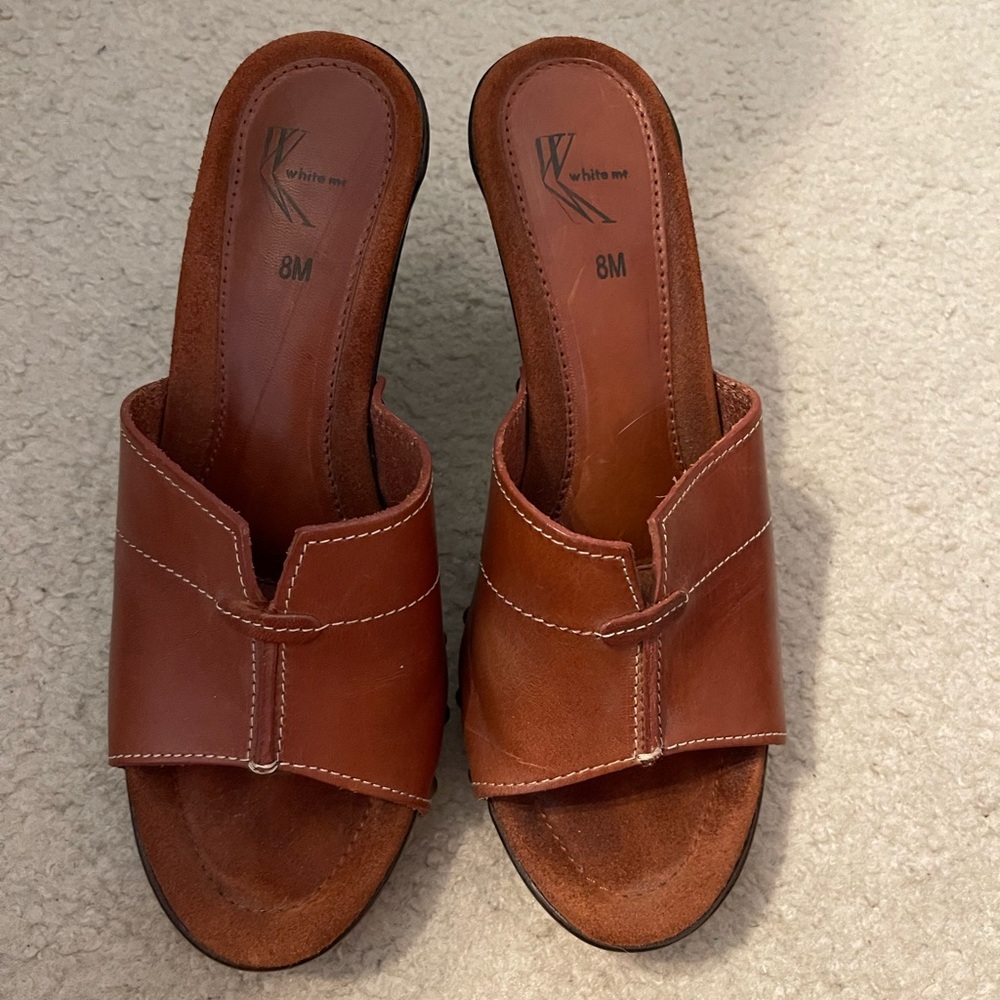 White Mountain shoes